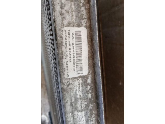 Интеркулер 60692222, 60692222 Alfa Romeo 159