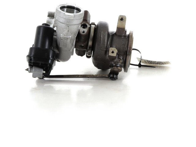 Турбина Audi A3 8Y 5E145702M, V0-8236M для двигателя DPCA