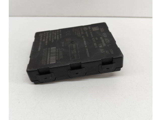 Блок управления 3Q0959435L, 5ZA011460 Skoda Karoq