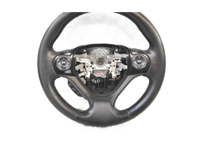 Руль Honda Civic IX 2011 - 2017 года 78500-TV1-K510-M1, 63053170C