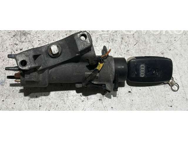 Комплект блоков управления 8N0906018AQ, 8N0906018AQ   Audi TT Mk1