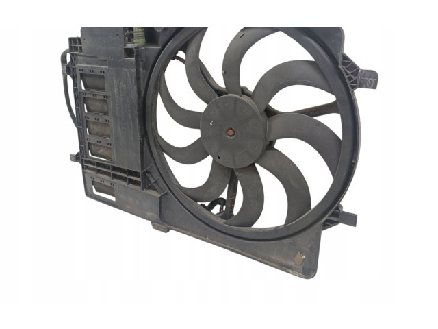 Вентилятор радиатора     1475577    Mini One - Cooper Cabrio R52 