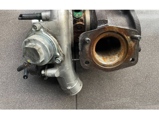 Турбина Volvo S60 30650635 для двигателя B5204T5