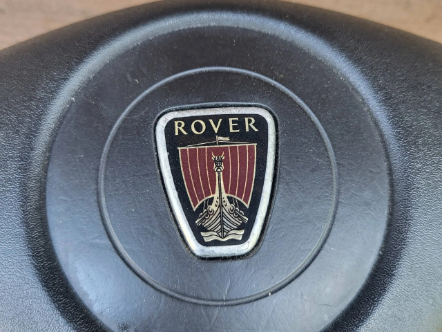 Подушка безопасности водителя EHM102600PNC, R30126203157   Rover 25