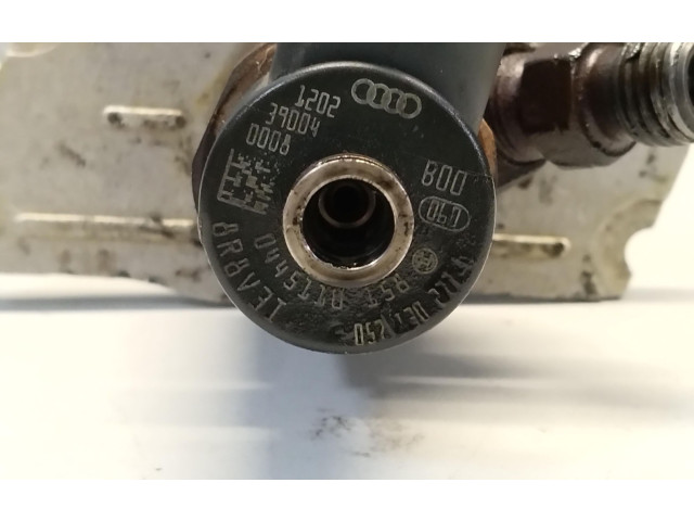 Vstřikovač 0445110158, 0445110158 Audi A8 S8 D3 4E