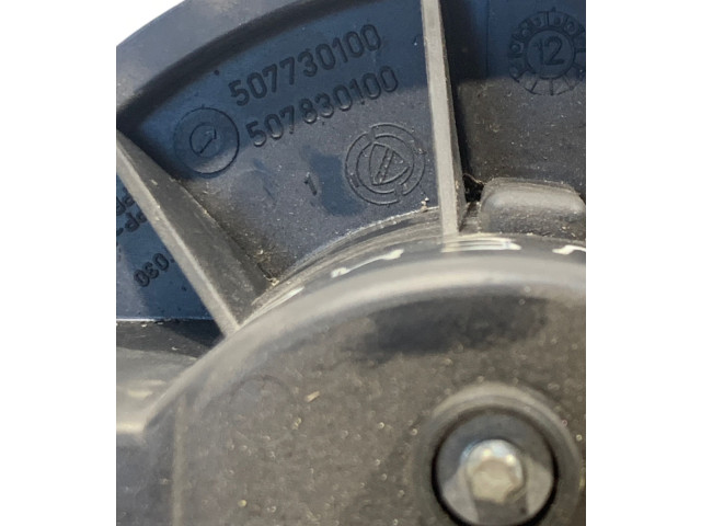 Вентилятор печки    507830100, 507730100   Citroen Nemo