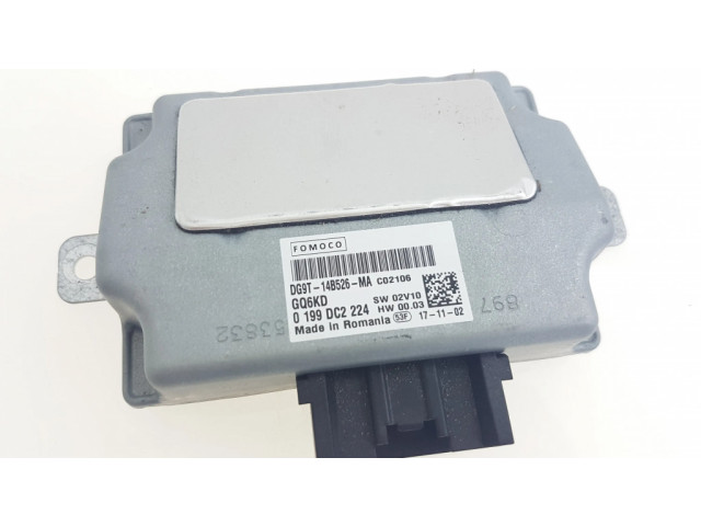 Блок управления DG9T14B526, 0199DC2224   Ford F150
