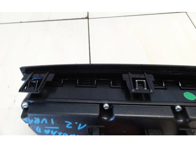 Блок управления климат-контролем 98224344YX   Opel Grandland X