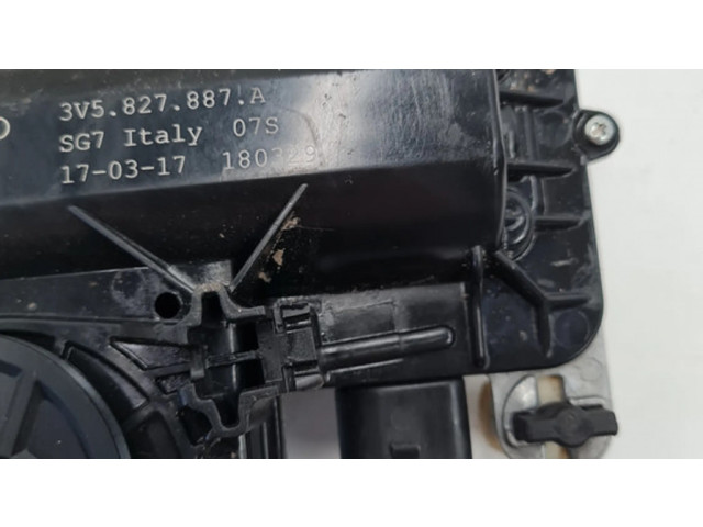 Притягиватель задней крышки