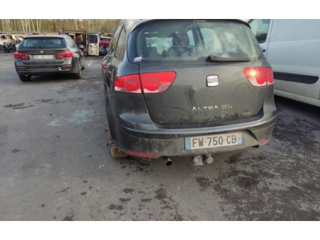 Přístrojová deska Seat Altea XL 2010 NT