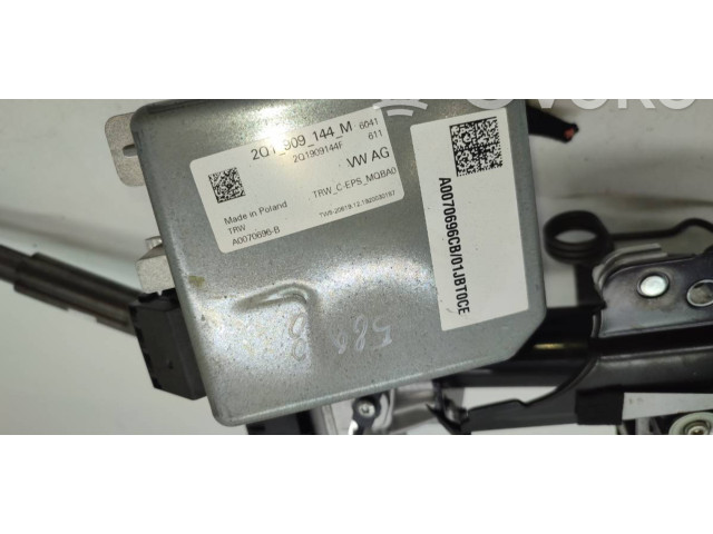 Рулевая рейка 2Q1909144M Skoda Kamiq 2019 - года