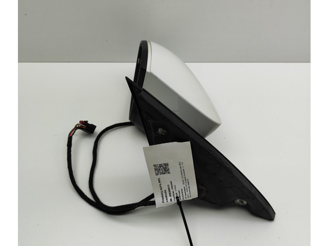 Зеркало электрическое Skoda Octavia Mk3 (5E) 2013 - 2019 года