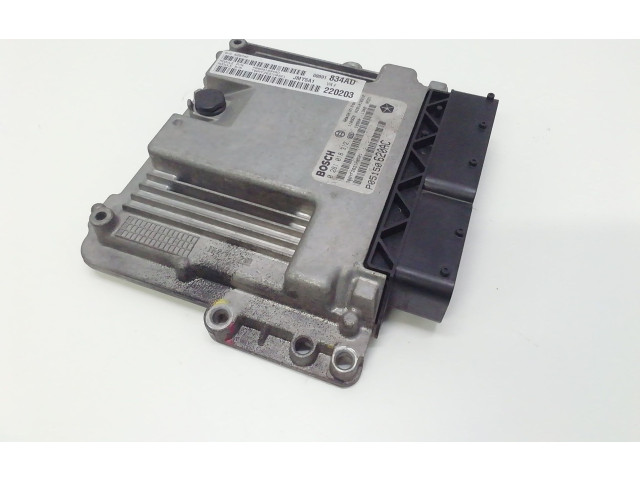 Блок управления двигателя P05150620AC, 939B5000   Fiat Freemont