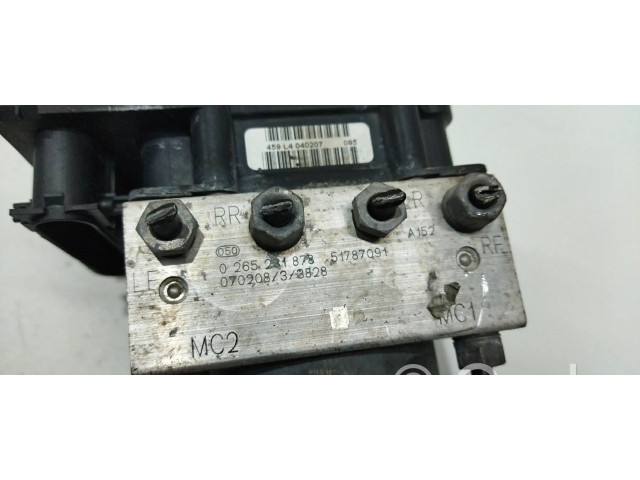 Jednotka ABS Fiat Grande Punto 2007