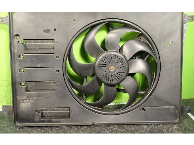 Вентилятор радиатора     6G91-8C607-SC    Volvo V70 