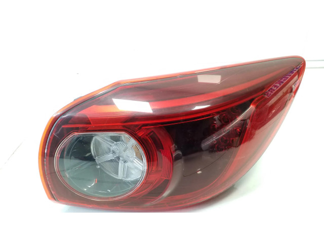 Задний фонарь правый KOITO22041981, B45D51150 Mazda 3 II 2013-2016 года