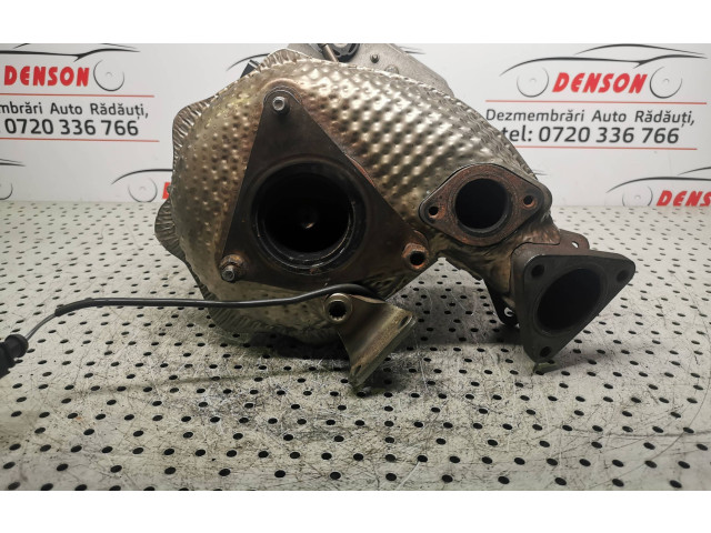 Турбина Audi A6 S6 C7 4G 059145874C для двигателя CDU/CLA