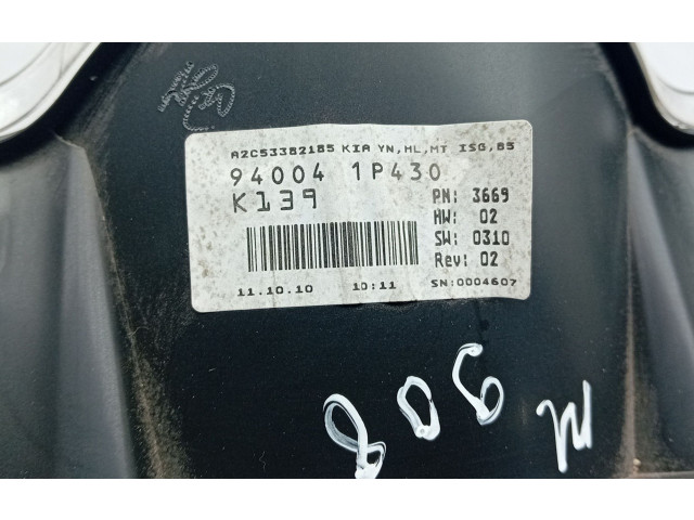 Панель приборов 940041P430   KIA Venga       