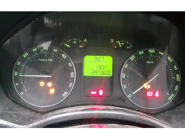 Панель приборов Skoda Octavia Mk2 (1Z)