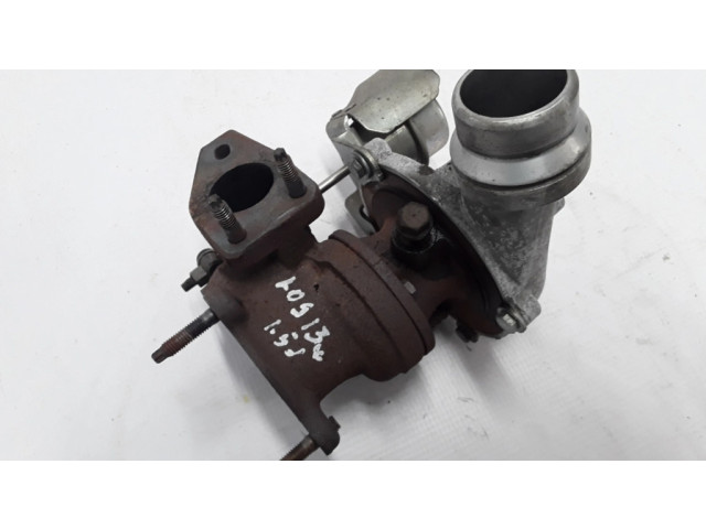 Turbodmychadlo Турбина 54391014760 Dacia Lodgy 1.5 K9K 612