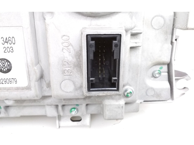 Панель приборов 5H0920340A   Volkswagen Golf VIII       