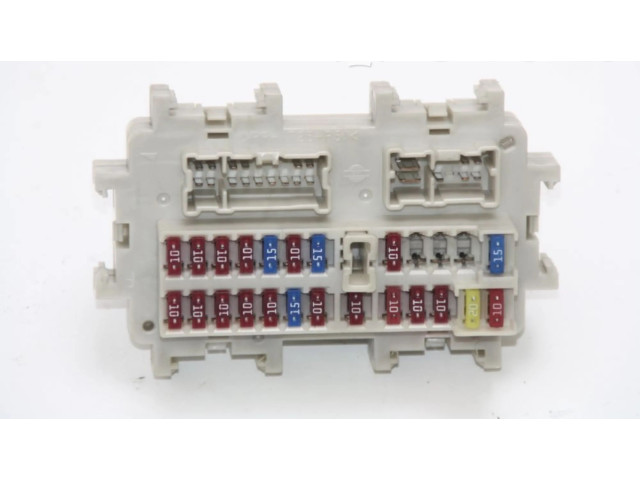 Pojistková skříňka 0287, 0287 Nissan Navara D40 2007