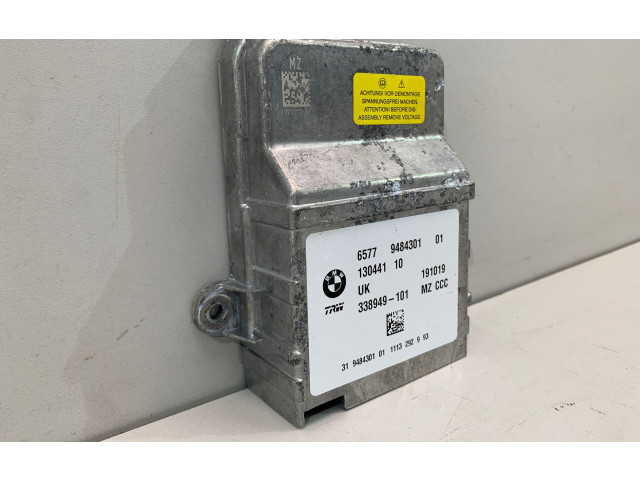 Блок подушек безопасности 9484301 Mini One - Cooper F56 F55