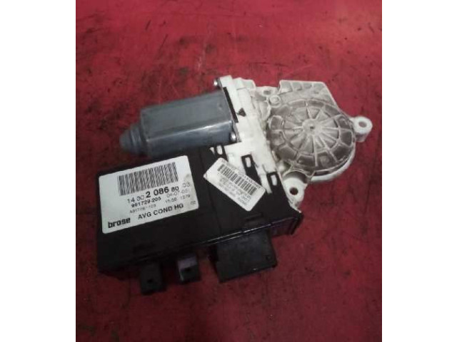 Передний двигатель механизма для подъема окон Fiat Ulysse   -  года 1400208680      