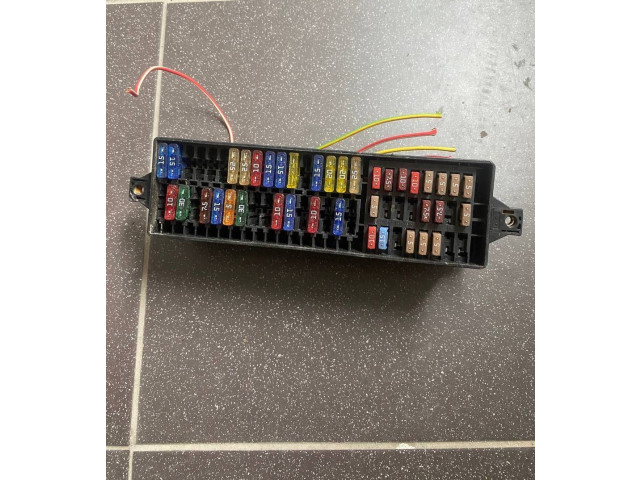 Блок предохранителей 5J0937615B   Skoda Fabia Mk2 (5J)    