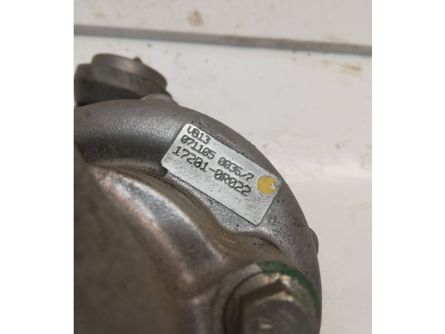  Турбина Toyota Corolla Verso AR10  172010R022, 07110508357         