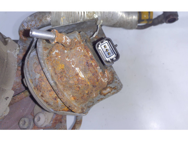 Turbodmychadlo Турбина GTC1244VZ Peugeot 3008 I