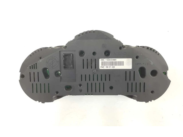 Панель приборов 156071292 Alfa Romeo 147