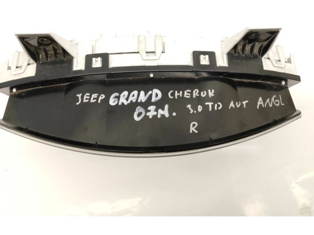 Панель приборов 56050203AL, CR0032110M0C0 Jeep Grand Cherokee (WK)