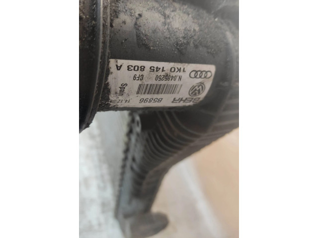 Интеркулер  1K0145803A, 0485250   Volkswagen Touran I 