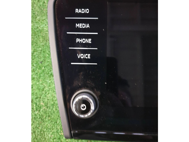 Дисплей 5E0919605M Skoda Octavia Mk3 (5E)