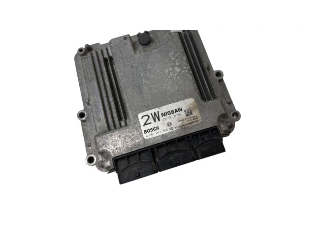 Řídící jednotka 23710JD78B, 1039S21009 Nissan Qashqai 2008