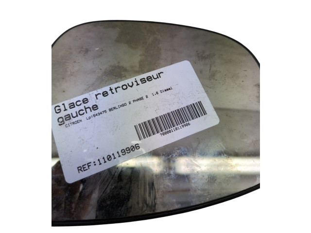Zpětné zrcátko Citroen Berlingo 2014 1679995680