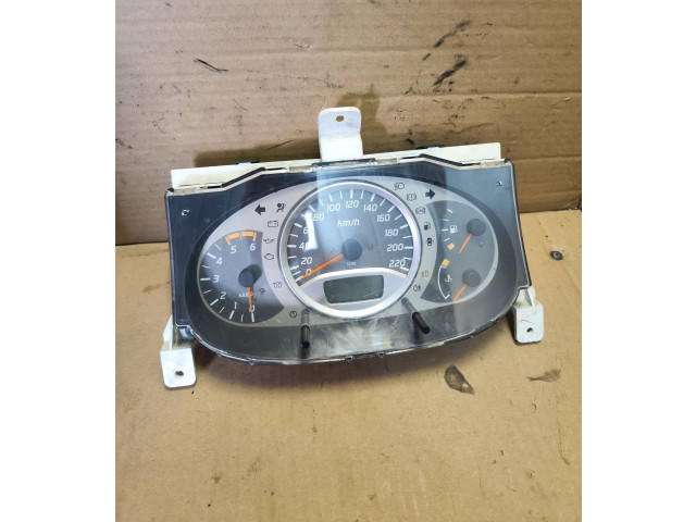 Přístrojová deska Nissan Almera Tino 2001 BU004