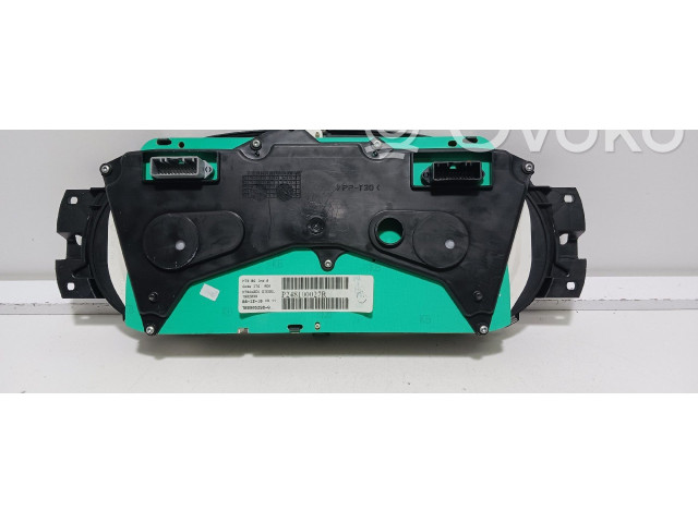 Панель приборов P248100027R, 1982039 Dacia Duster