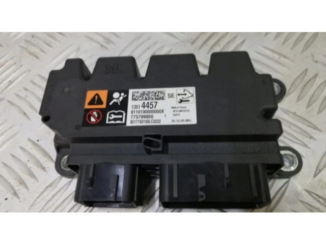 Блок подушек безопасности 13514457 Opel Astra K