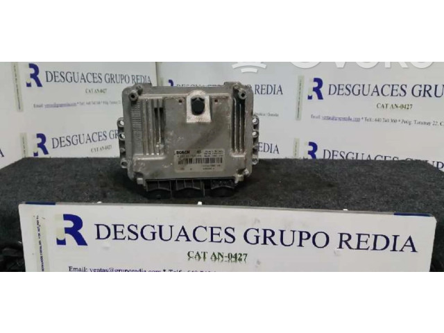 Řídící jednotka 8200389519 Nissan Navara