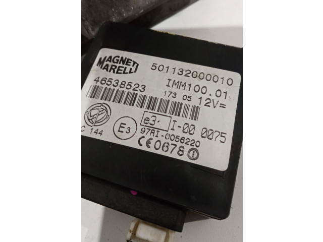 Комплект блоков управления Fiat Multipla