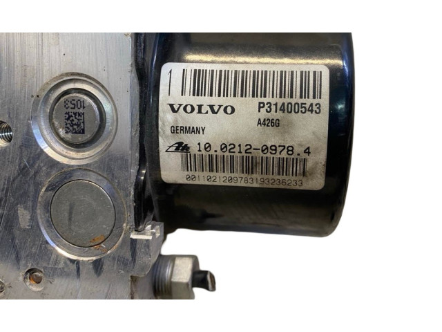 Блок АБС 31329139, P31400543 Volvo S80 2007 - 2013 года