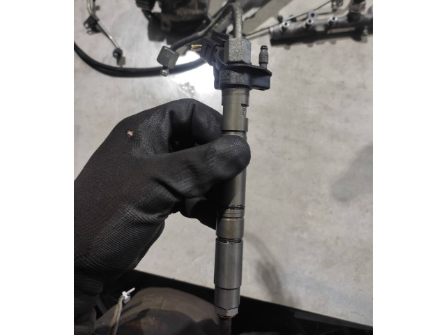 Комплект системы впрыска топлива 059130277BE, 059130755BK    Audi A4 Allroad B8  CCW113987 