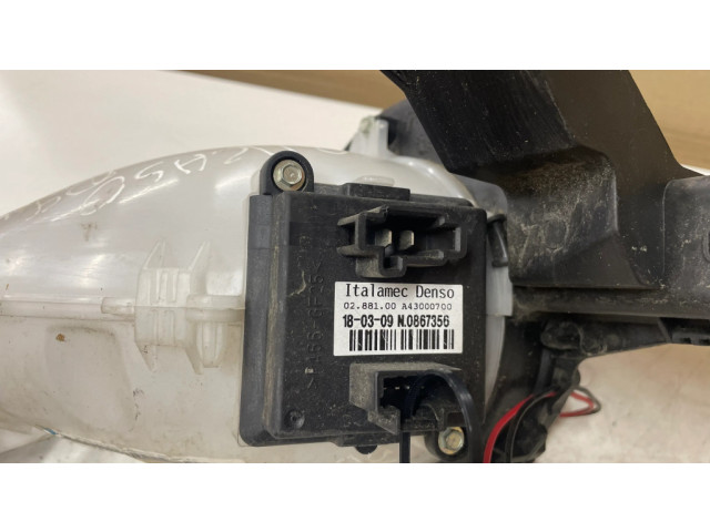 Вентилятор печки    173510100   Citroen C4 Grand Picasso