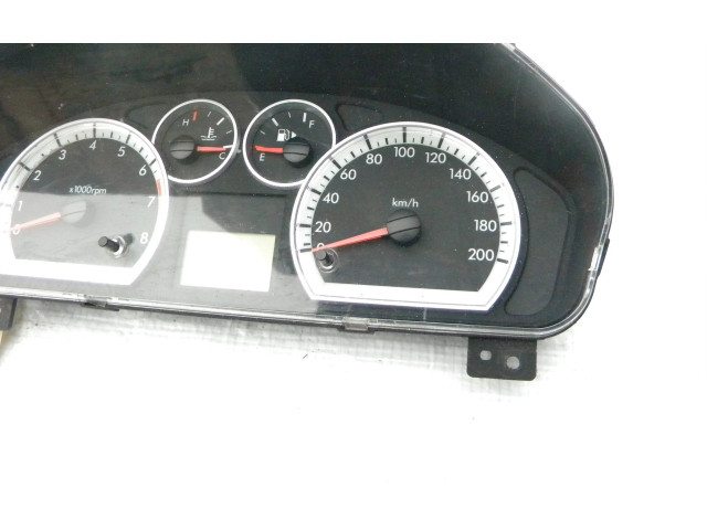 Панель приборов 96814468, Y60C222550   Chevrolet Aveo       