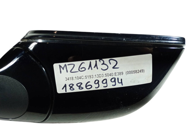 Zpětné zrcátko BMW 3 G20 G21 2021 9854786, 51169854786