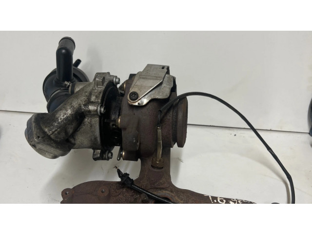  Турбина Seat Ibiza IV (6J,6P) 1.6 BV39F0098, 710032702         