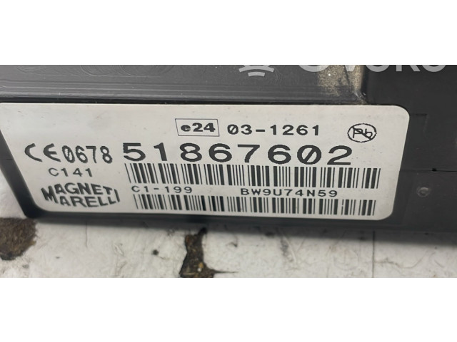 Модуль «Bluetooth» 51867602, 51867602 Fiat Grande Punto