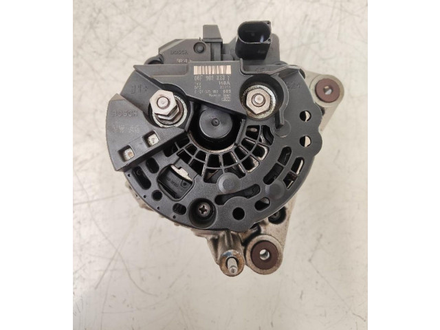 Генератор 06F903023F, BOSCH Skoda Octavia Mk2 (1Z)